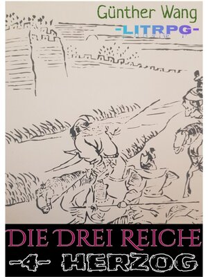 cover image of Die Drei Reiche. (4) herzog